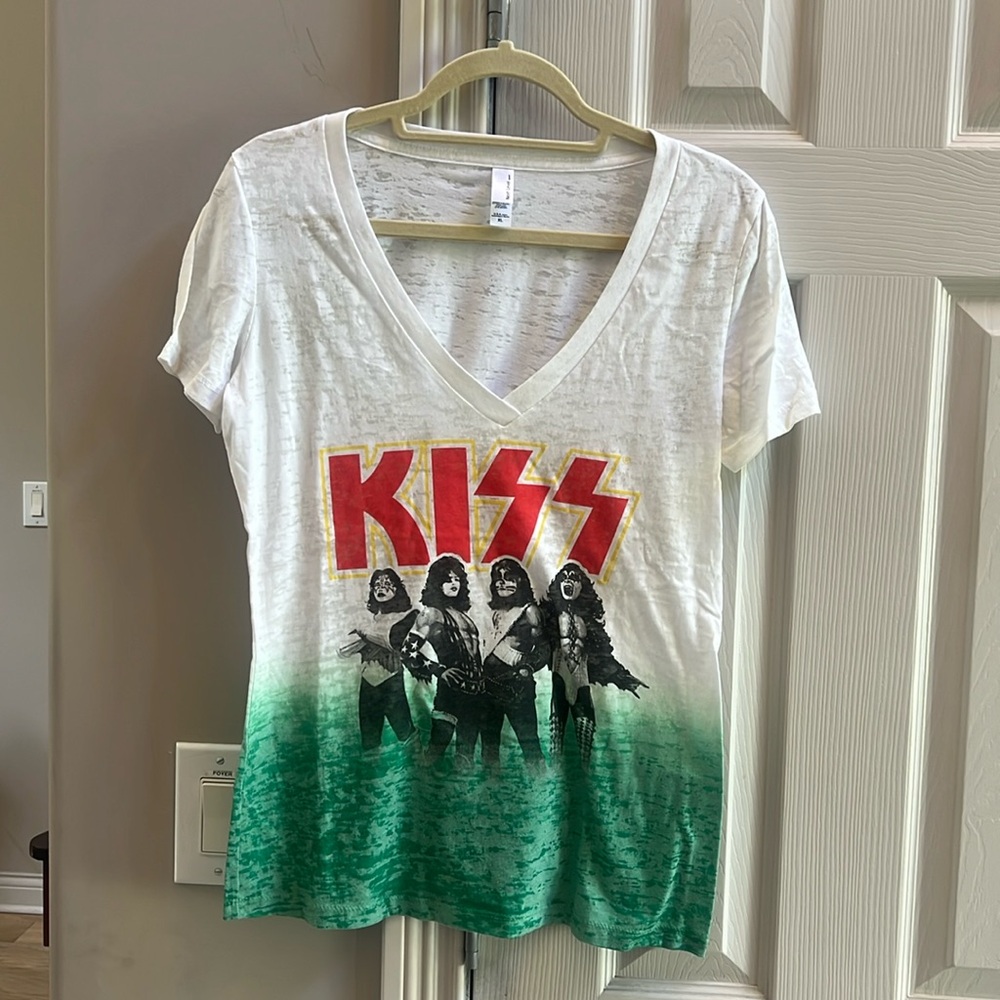 KISS tshirt